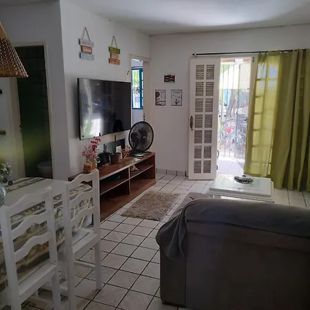 Res Mario Melo Porto De Galinhas Apartment Exterior photo