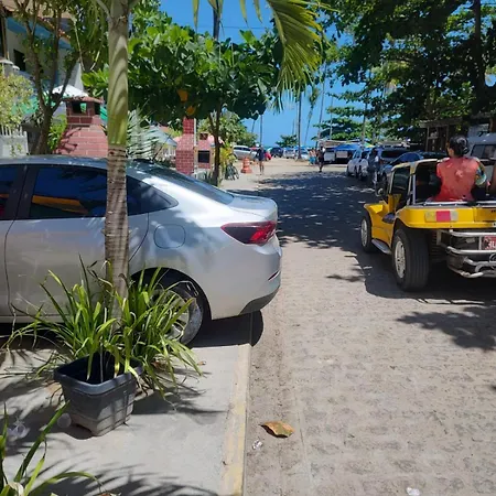 Res Mario Melo Porto De Galinhas Apartment Exterior photo
